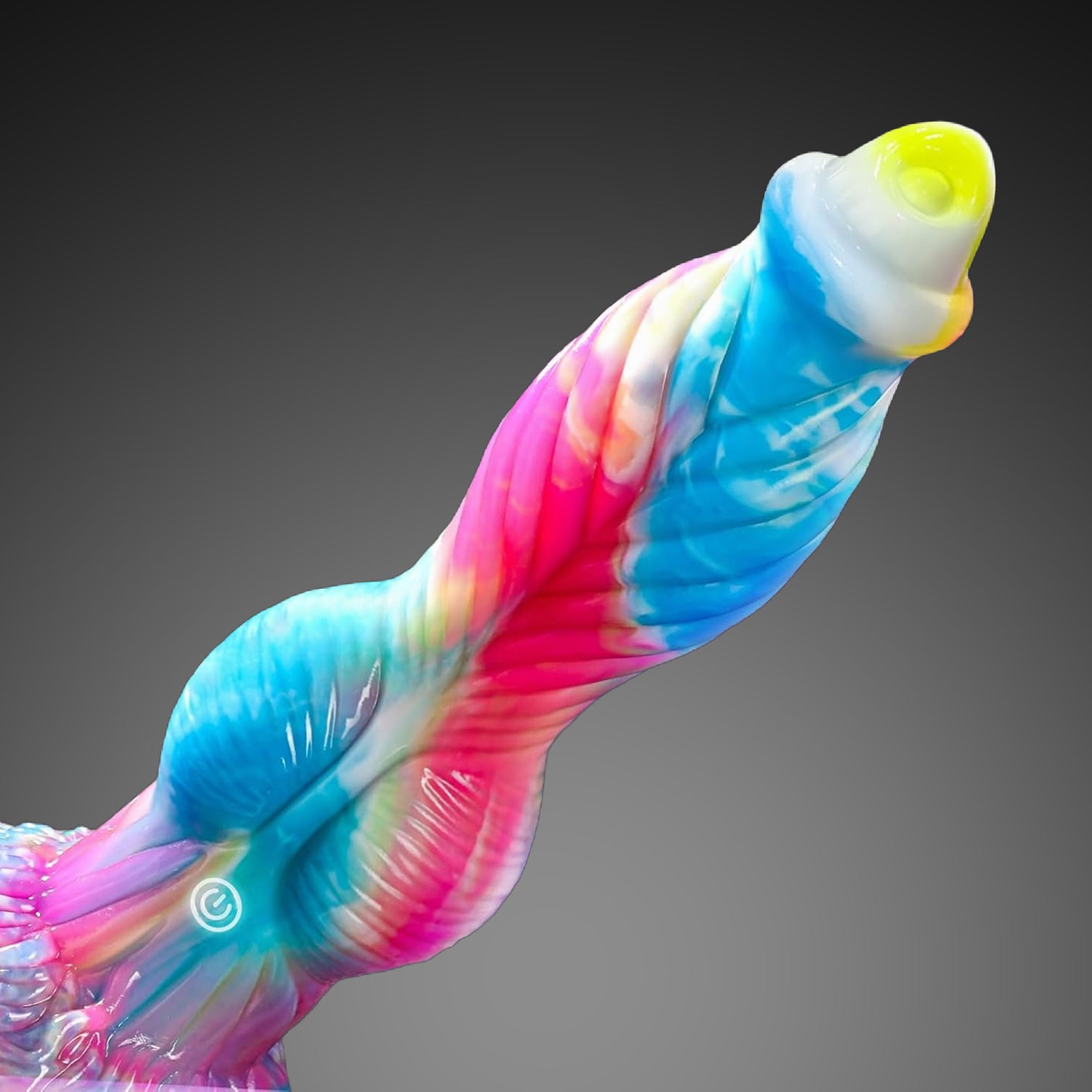 10 Inch Fantasy Dildo Vibrator – Thick 4-in-1 Dildo with Thrusting, Vibration & App Control