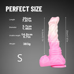 12 Inch Horse Silicone Dildo with Suction Cup