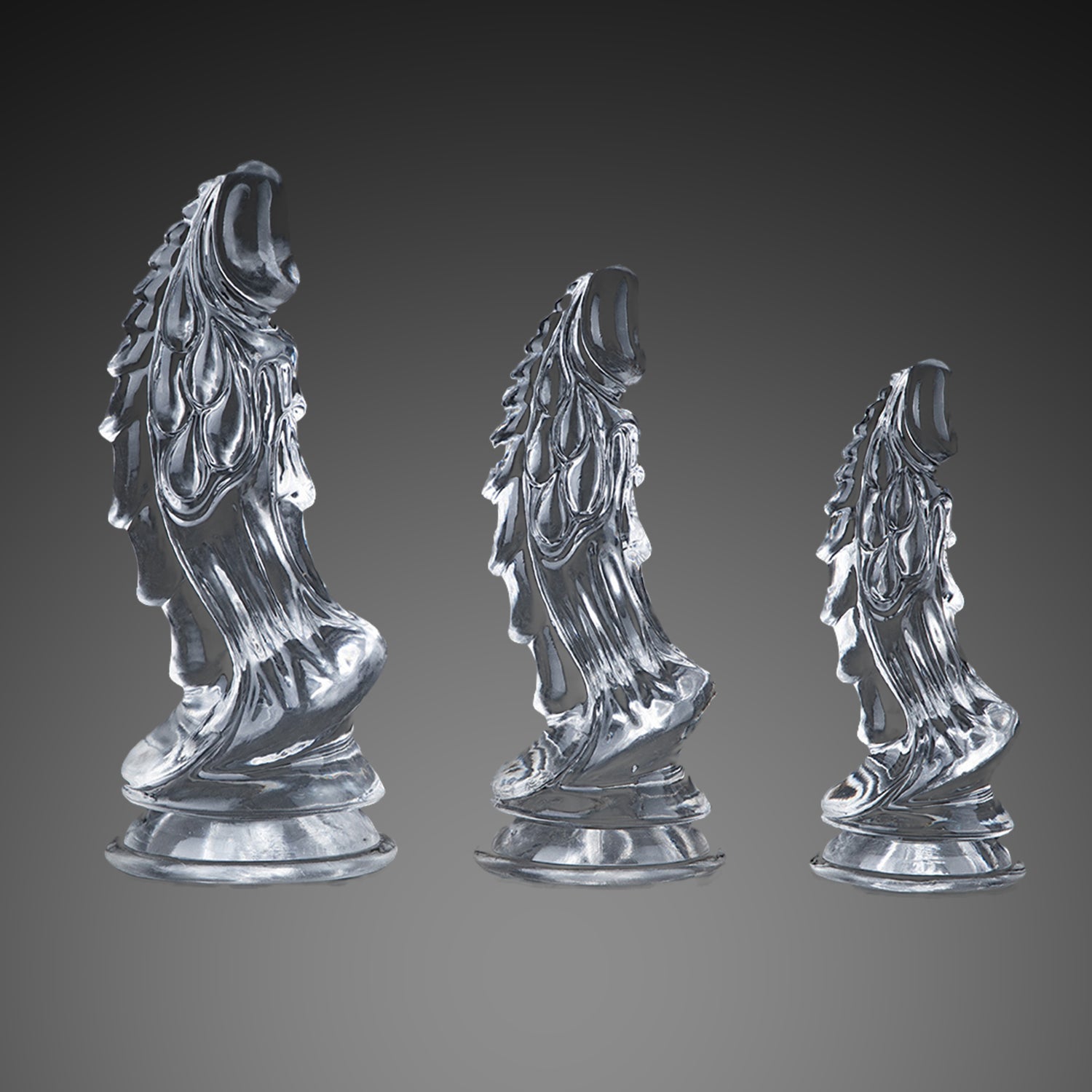 Dragon Fantasy Dildo – Small 6 Inch Suction Cup Dildo, S/M/L Sizes