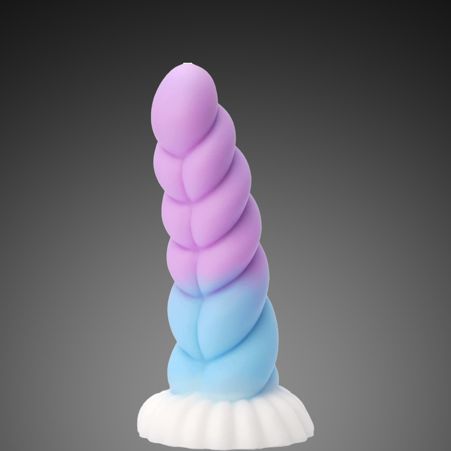 8.5 Inch Fantasy Dildo – Silicone Dildo with Suction Cup