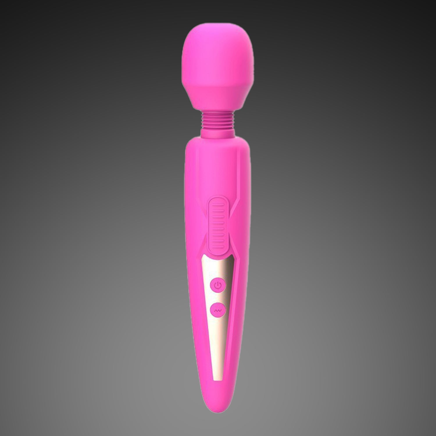 Powerful Wand Vibrator for Women 360° Flexible Head Clit Vibrator