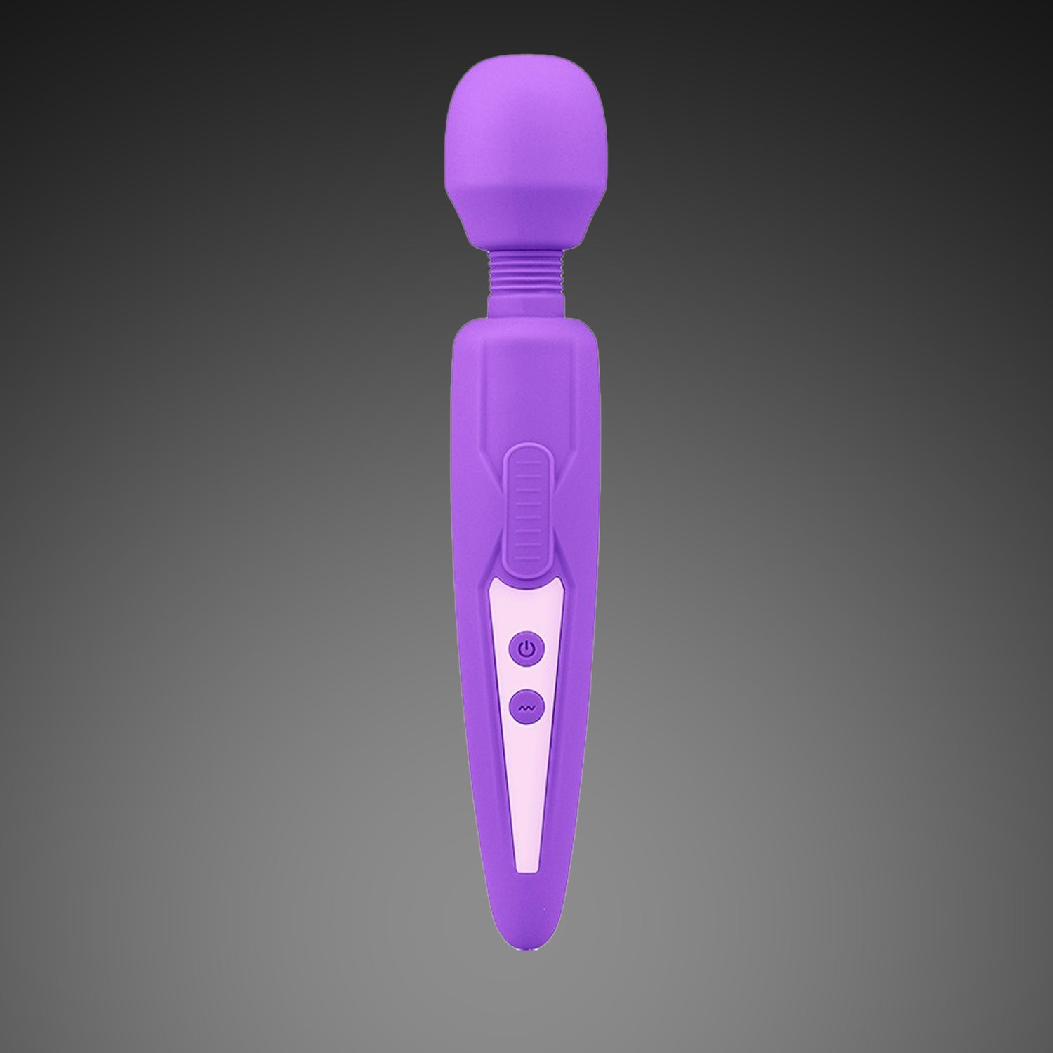 Powerful Wand Vibrator for Women 360° Flexible Head Clit Vibrator