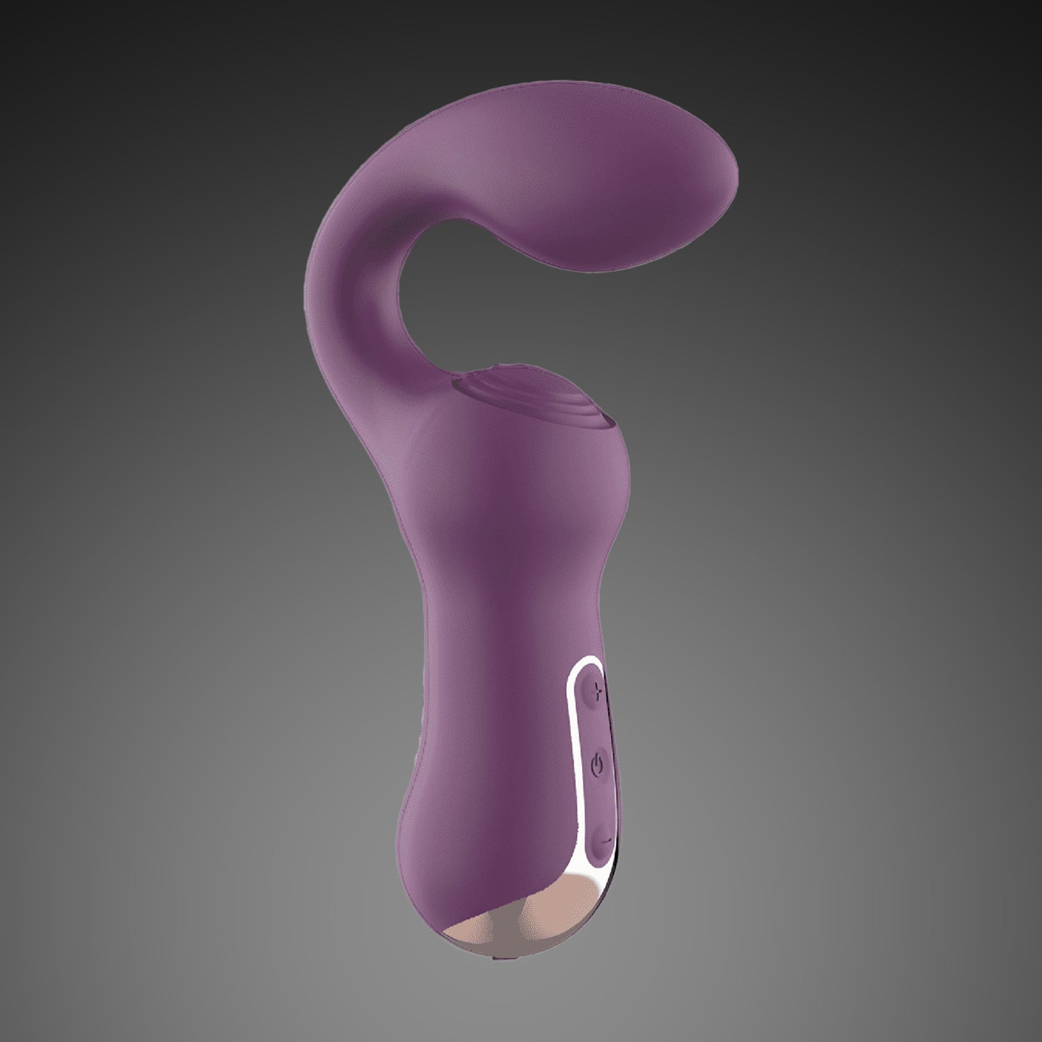 Powerful Dual Vibrator Rabbit Vibrator for Simultaneous G Spot & Clit Vibrator Pleasure