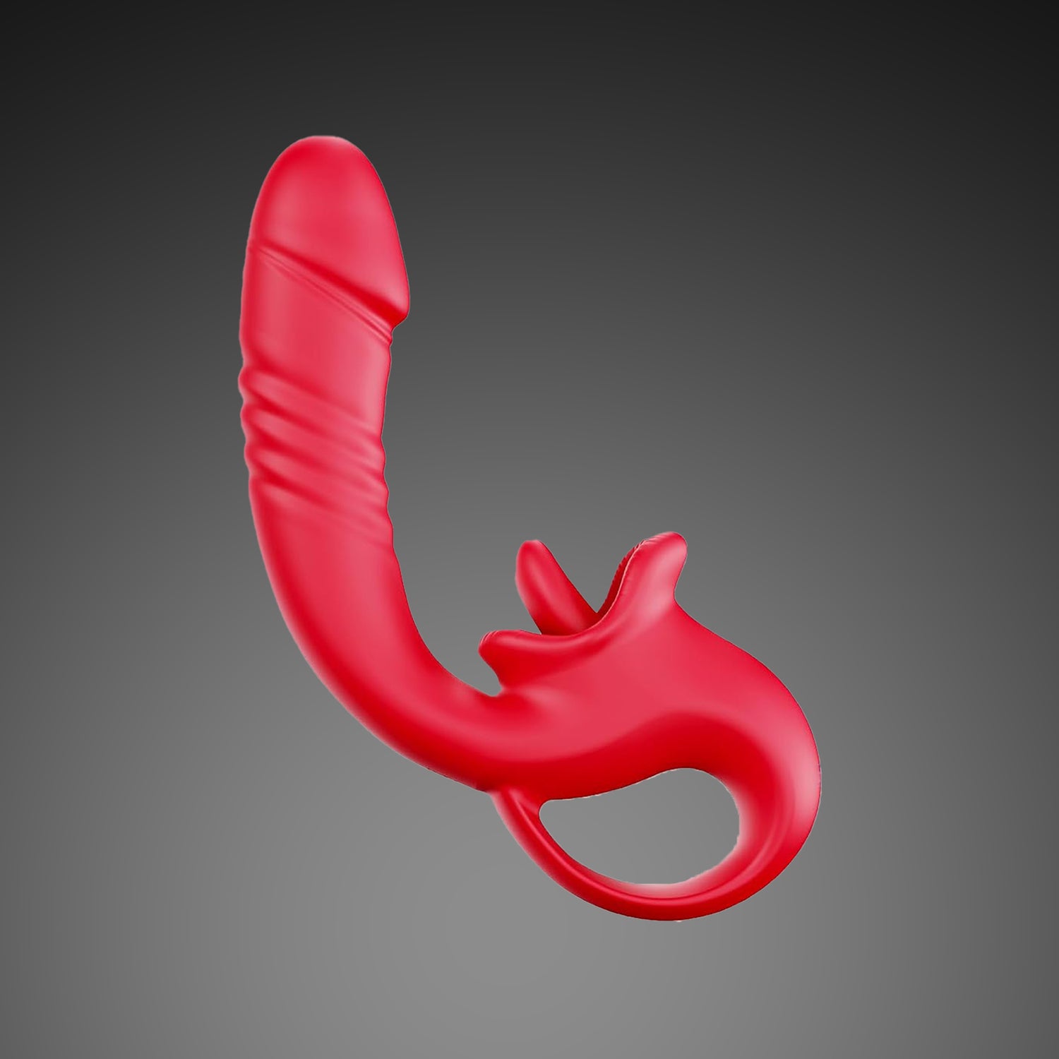 Remote Control G Spot and Clit Vibrator for Women