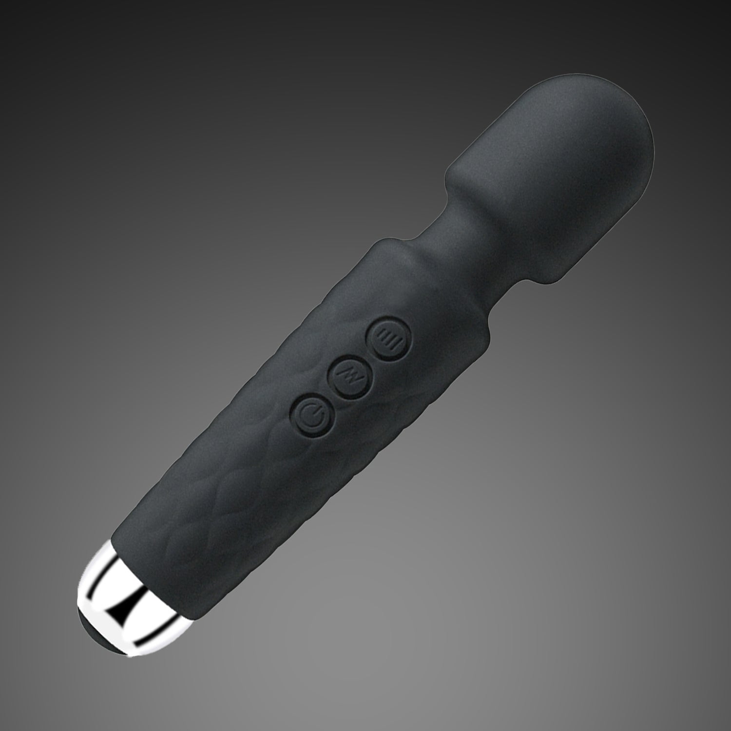 Best Vibrator Wand Vibrator 20-Mode Powerful Clit Nipple Vibrator for Women