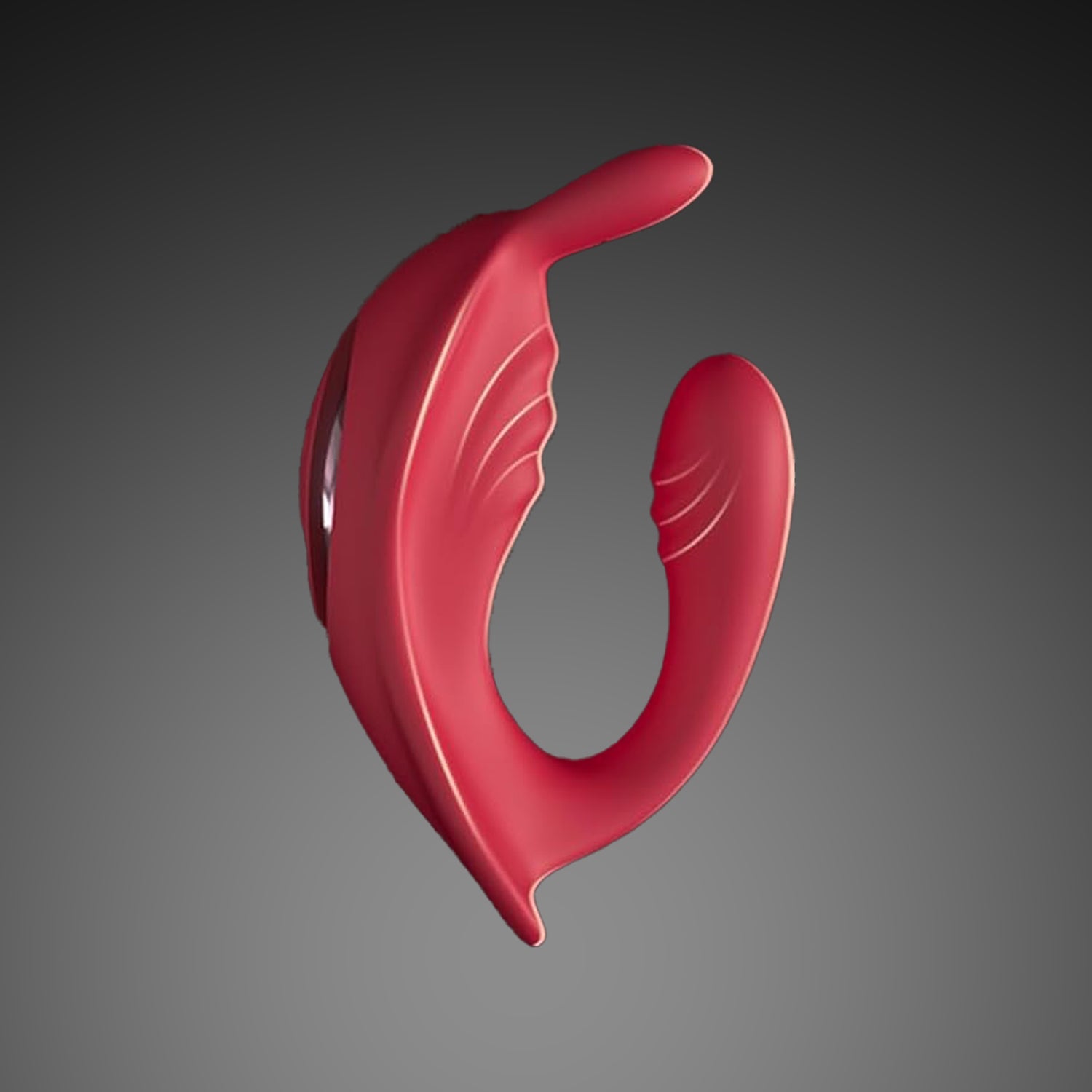 Couples Wearable Vibrator with Remote Control - Hands-Free G-Spot Vibrator